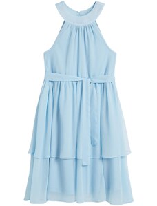 bonprix Slavnostní šaty, pro dívky Modrá