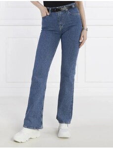 CALVIN KLEIN JEANS Džíny AUTHENTIC BOOTCUT | Regular Fit | high rise