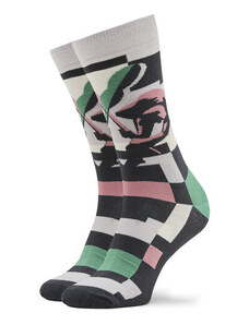 Klasické ponožky Unisex Stereo Socks