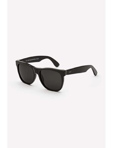 Sluneční brýle Retrosuperfuture Classic černá barva, CLASSIC.X7E