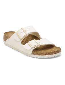 Birkenstock Arizona Birko-Flor Narrow fit Ženy - Sandály Birkenstock - Bílá - 1027339-7.5 - Size: 7.5