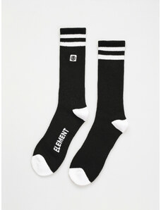 Element Clearsight Socks (flint black)černá