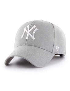 Čepice 47brand MLB New York Yankees B-MVPSP17WBP-GY