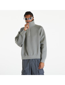 Pánská mikina Nike Tech Fleece Reimagined Men's 1/2-Zip Top Dark Stucco