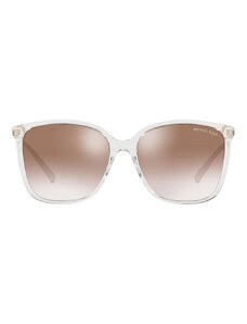 Sluneční brýle Michael Kors AVELLINO dámské, bílá barva, 0MK2169