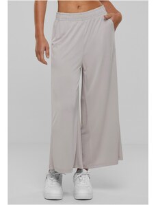 UC Ladies Dámské kalhoty Modal Culotte - šedé