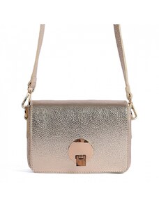 Luxusní italská kabelka z pravé kůže VERA "Zanza" 12x18cm