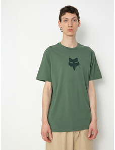 Fox Fox Head Prem (hunter green)zelená