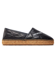 Espadrilky LOVE MOSCHINO