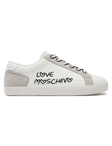 Sneakersy LOVE MOSCHINO