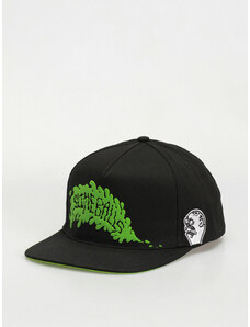 Santa Cruz Sb Howell Snapback (black)černá