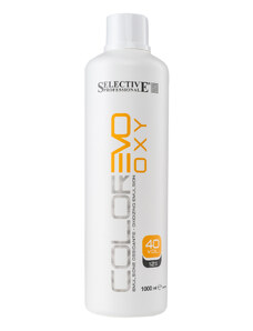 Selective Professional COLOREVO OXY 12% - Parfémovaná oxidační emulze 1000 ml