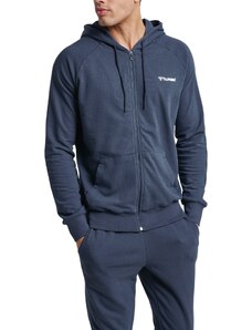 Mikina kapucí Hummel IAM ZIP HOODIE 211165-7429