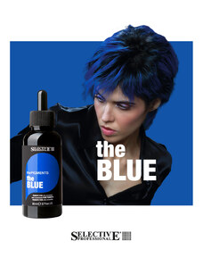 Selective Professional Ultra koncentrované čisté pigmenty - thePIGMENTS 80ml - Modrá