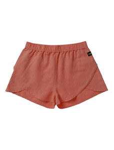Dámské kraťasy Linen Shorts, Dusty Pink