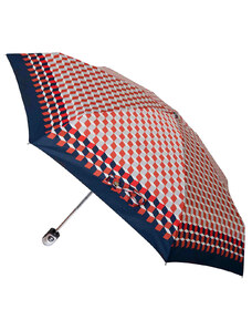 Parasol Plně automatický dámský skládací deštník MINI DP405-S6-F