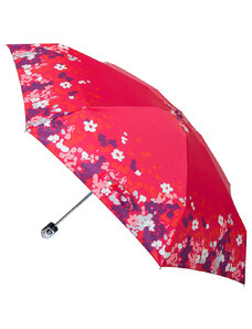 Parasol Plně automatický dámský skládací deštník MINI DP405-S6-A