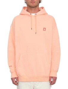 Volcom MIKINA VOCOM Arthur ongo Po 2 - oranžová -