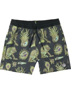 Volcom PAVKY VOCOM Tetsunori Trunk 17 - černá -