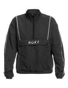 BUNDA ROXY BOD MOVES WINDBREAKER - černá -