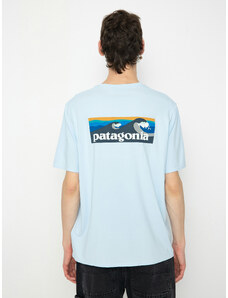 Patagonia Cap Cool Daily Graphic (boardshort logo chilled blue)modrá
