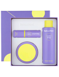 Charmzone Bakuchiol Water Wrap Skincare Set - Bakuchiol Water Wrap dárková kazeta