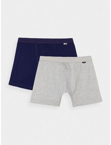 4F Pánské spodní prádlo boxerky (2-pack) - multibarevné