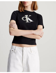 CALVIN KLEIN META CK BABY TEE