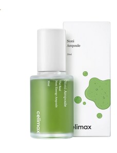 CELIMAX - THE REAL NONI ENERGY AMPOULE - Intenzivně hydratační pleťové sérum pro zklidnění a posílení citlivé pleti 30 ml