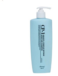 ESTHETIC HOUSE CP-1 - AQUAXYL COMPLEX INTENSE MOISTURE SHAMPOO - Obnovující šampon na poškozené vlasy 500 ml