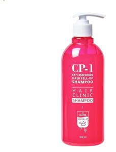 ESTHETIC HOUSE CP-1 - 3 SECONDS HAIR FILL-UP SHAMPOO - Pečující hydratační šampon na suché a poškozené vlasy 500 ml