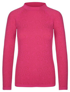 Dámské termo tričko model 17795467 Růžová - Kilpi