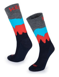 Ponožky NORS-U Tmavě modrá - Kilpi