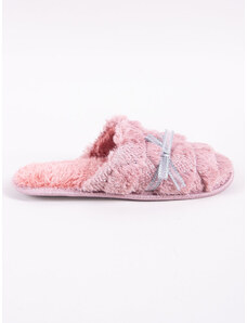 Dámské pantofle model 17962224 Pink - Yoclub