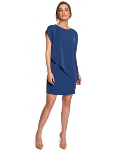 Style šaty modré model 18003480 - STYLOVE