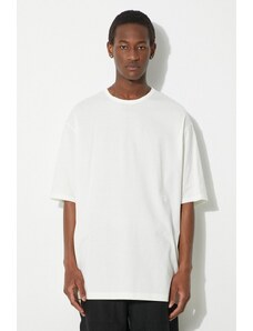 Bavlněné tričko Y-3 Boxy Tee bílá barva, IV7845