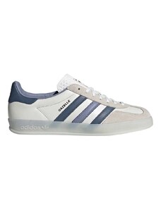 Sneakers boty adidas Originals Gazelle Indoor bílá barva, IG1643