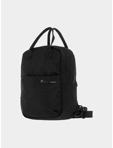 Městský batoh (cca 5 L) 4F - černý