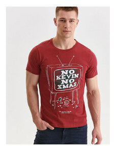 Pánské tričko Top Secret model 174226 Red