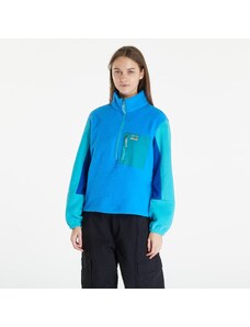 Pánská mikina Patagonia Microdini 1/2 Zip Pullover Vessel Blue