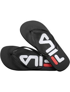 FILA BLACK WOMEN&NO39,S SLIPPERS