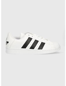 Sneakers boty adidas Originals Superstar bílá barva, IF1585
