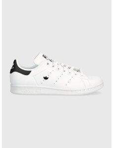 Sneakers boty adidas Originals Stan Smith bílá barva, IE0459