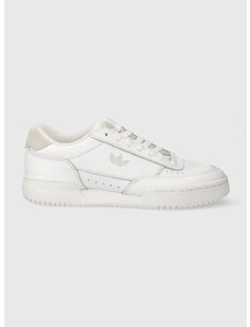 Sneakers boty adidas Originals Court Super bílá barva, IG5748