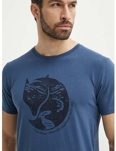 Bavlněné tričko Fjallraven Arctic Fox T-shirt F87220