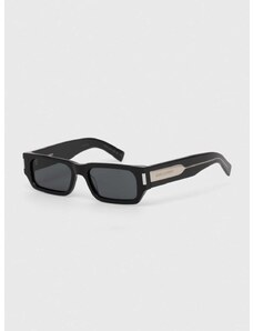 Sluneční brýle Saint Laurent černá barva, SL 660
