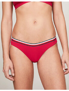 TOMMY HILFIGER CHEEKY HIGH LEG BIKINI