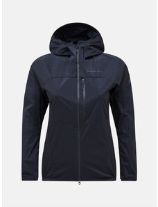 BUNDA PEAK PERFORMANCE W VISLIGHT WIND JACKET