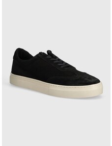 Semišové sneakers boty Vagabond Shoemakers PAUL 2.0 černá barva, 5783-040-20