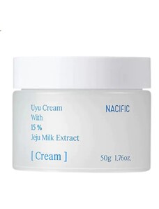 NACIFIC - UYU CREAM - Intenzivně hydratační a vyživující pleťový krém 50 ml